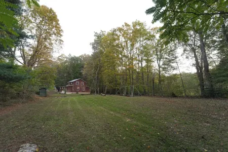 Cozy Creekside Cabin + Walking Trails, AC, Wifi