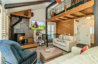 Condo- Bretz Mill, Shaver Lake
