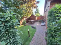 Ferienwohnung in Nordseenähe