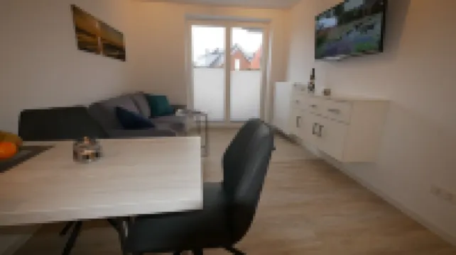 APARTMENT 2 - 2 ROOMS ON THE 1ST FLOOR