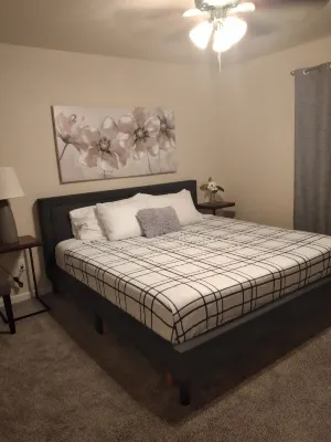 Comfy Retreat