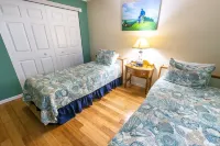 Beachfront Vacation Rental, Beautiful Views from the 5th story balcony.