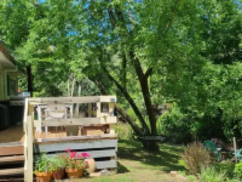 Idyllwylde. Pet-friendly. Cosy. Close to town & river. Hotels in Warburton