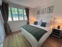 Villa de Luxe Avec Climatisation et Terrasse, Idéal Pour Visiter Paris! - ห้องครัว