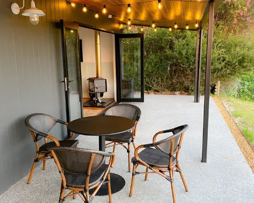 Couples retreat in the Walpole wilderness Hotels in Walpole
