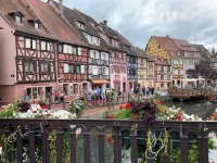 ALSACE COSY GITE 3 BEDROOMS 2 BATHROOMS 比鎮住宿飯店