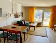 Paradise for hikers and bikers in the middle of a nature reserve