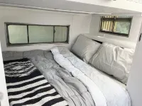 Off Grid North Idaho Getaway