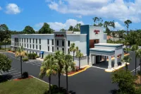 Hampton Inn Panama City Beach Hôtels à : Lower Grand Lagoon