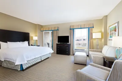 Hampton Inn & Suites St. Petersburg/Downtown