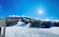 Walk on/Ski Off @Stratton, Hot Tub, King Beds, 2 Living Spaces, Shuttle!