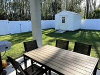 Beach Lovers New House! 10 min to beach - 6 guests Hotels near Target