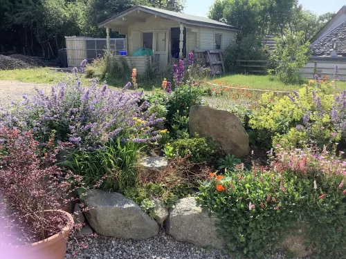 The Knock. Hotels in Drymen