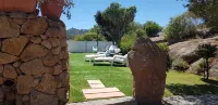 Costa Smeralda Apartment in Semi-Detached Villa with Sea View in Cannigione Alta