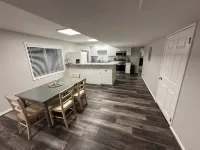 Updated, cozy private basement suite - 25 min to skiing Hotels in Cottonwood Heights