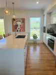 Hidden gem with magnificent view of Oberon Lake