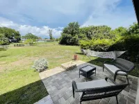 Water Front Boundary Vacation Home Villa close to beaches, golfing, Fishing
