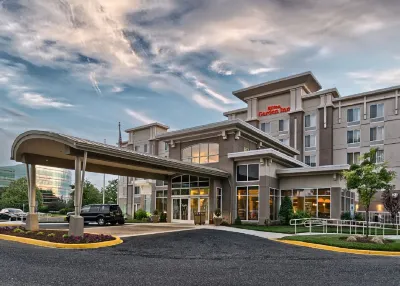 Hilton Garden Inn Mt. Laurel Hotels near TD University
