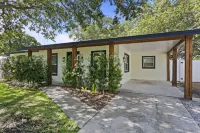 ☀️Fully Updated South Tampa Haven in Ballast Point, walk to Bayshore🥥🌴🏈⚾️🎾🎰 Target附近的飯店