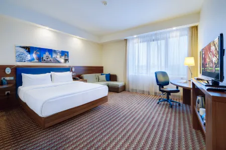 Hampton by Hilton Volgograd Profsoyuznaya (Хэмптон Хилтон Профсоюзная)