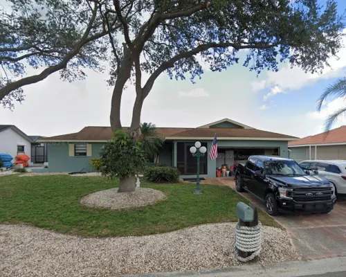 Grand Oak Resort Waterfront Pool/Spa/2 King Br/Kayak/Pet Extended Stay Discounts Hotels in Apollo Beach