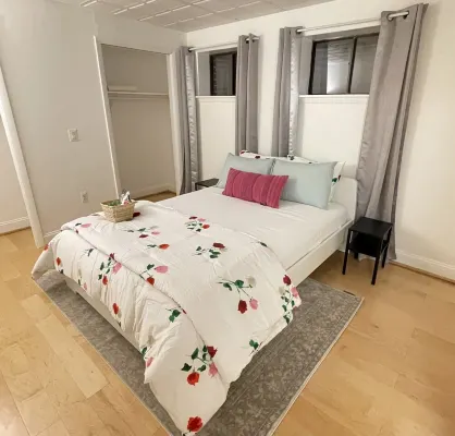 Private Basement with kitchenette