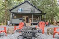 Luxe Chalet @ Rainier Entrance w/ Hot-Tub-WiFi-AC - 샬레 호텔