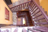 La Panera Blanca, a place with views. Hotel a Comarca de la Sidra