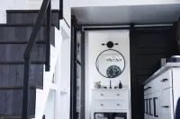 Modern Tiny House in the Woods w/Hot Tub