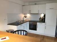 Cozy and charmingly furnished 30sqm apartments in a central location of Husum Hotels in Husum