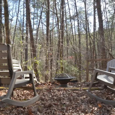 Quaint cabin w/hot tub-10 min from Helen!