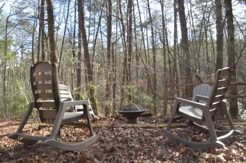 Quaint cabin w/hot tub-10 min from Helen!