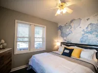 The Landing is a Cheerful 3 bedroom 2 bath home! アチソンのホテル