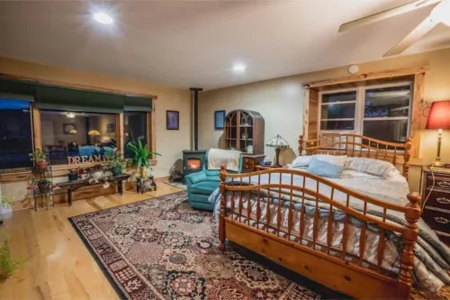 Barb and Barb's Country Getaway