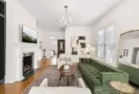 Washington Willow Historic House - Downtown Fayetteville - Historic District