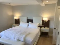 Modern Luxury Ocean Front Home Hotels in Moss Beach