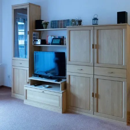 Vacation apartment in Haus Borkum 1 upper floor plus visitor's tax