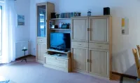 Vacation apartment in Haus Borkum 1 upper floor plus visitor's tax