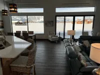 Beautiful 6-bedroom ranch at the foot of the Grand Teton Mountains. Hotel a Teton County