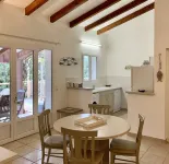 Villa near Porto-Vecchio private heated pool <br>6 km from the sea