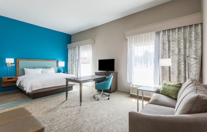 Hampton Inn and Suites Mary Esther-Fort Walton Beach