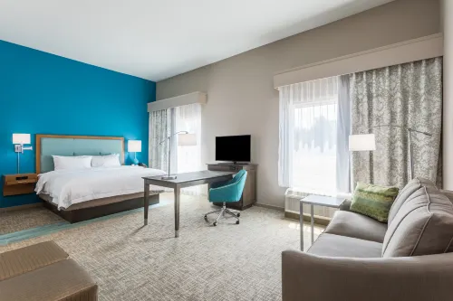 Hampton Inn and Suites Mary Esther-Fort Walton Beach - Beach