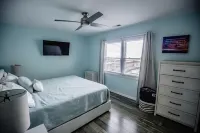 Best sunset view on the bay in Brigantine