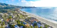 LA JOLLA SHORES PAD