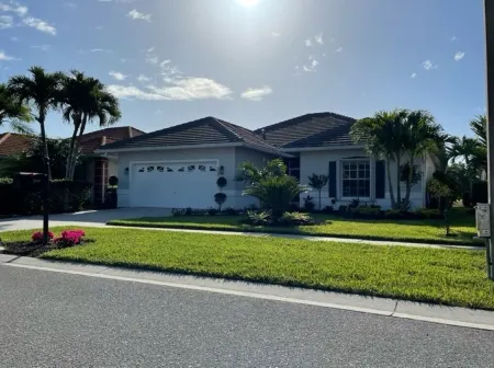 Players Club at Lely Resort! Home with New Heated Salt Water Pool on Golf Course Отели в г. Лели-Ресорт