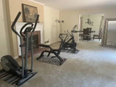 Beautiful Home in Safe, Private Setting Only Blocks from the Square