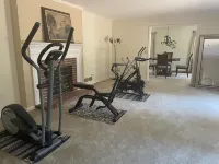 Beautiful Home in Safe, Private Setting Only Blocks from the Square
