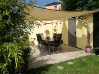 Spacious, close to the center and family friendly apartment in Dresden! Hotels in Cotta