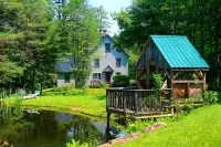 1865 Vermont Farmhouse with Luxury Updates