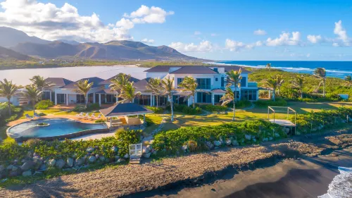 Koi Resort Saint Kitts, Curio Collection by Hilton Hotels in Basseterre